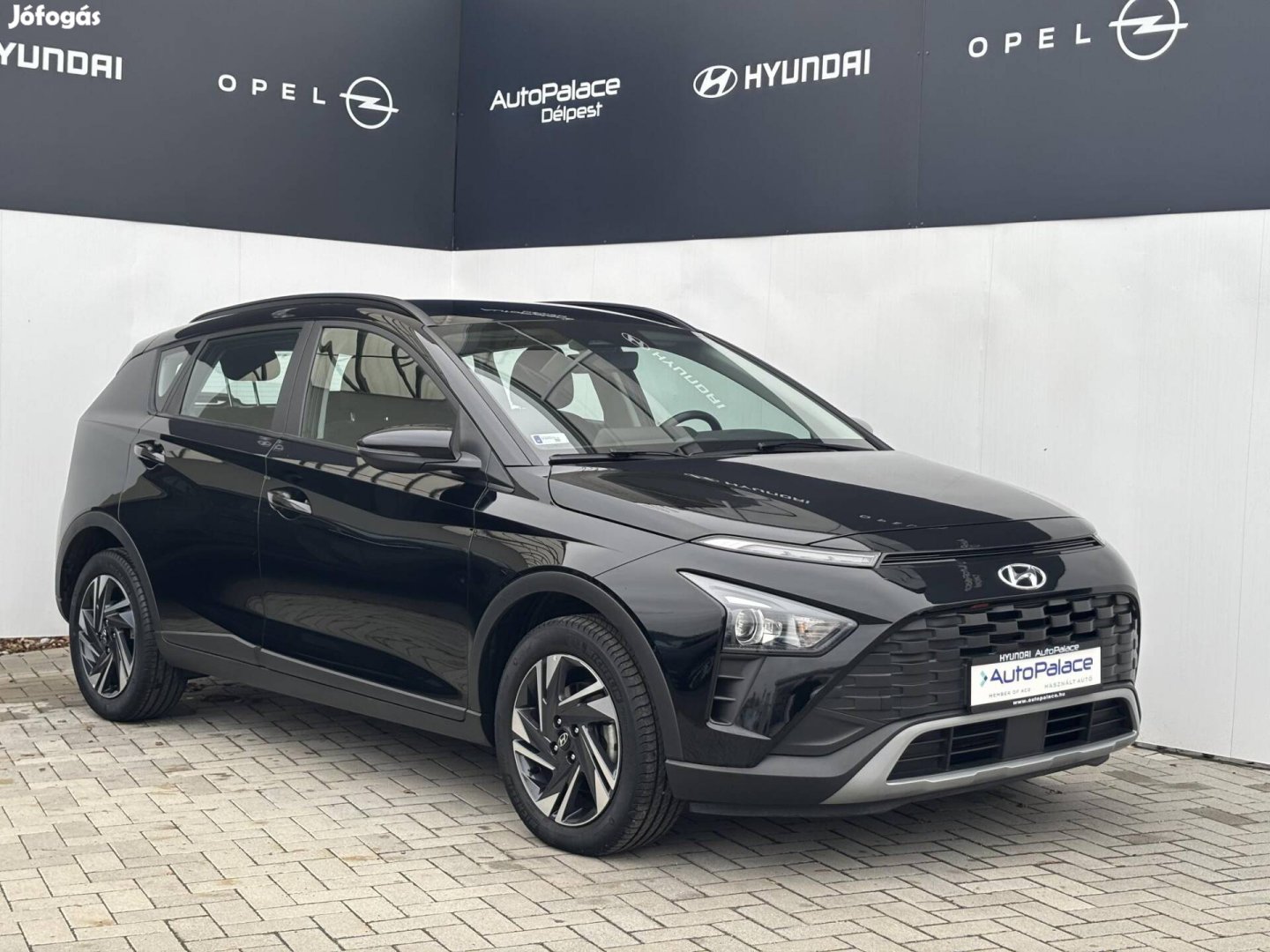 Hyundai Bayon 1.2 MPi Limited magyarországi / 3...