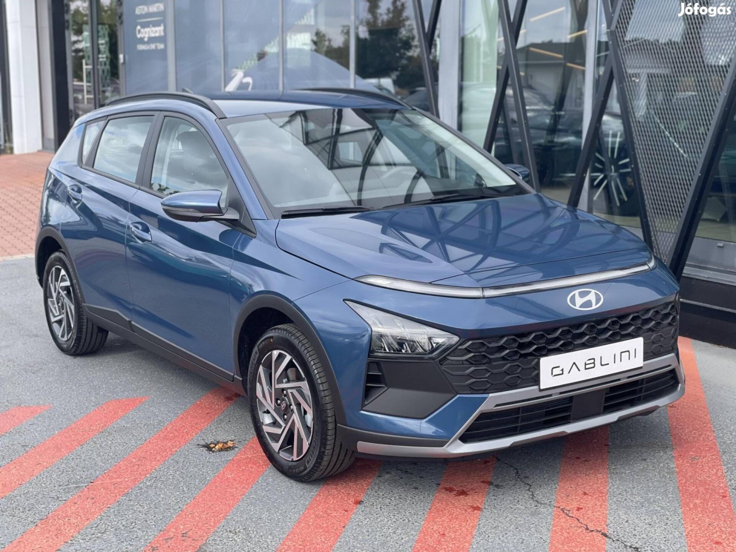 Hyundai Bayon 1.2 MPi Tech Készletről! Szívó be...