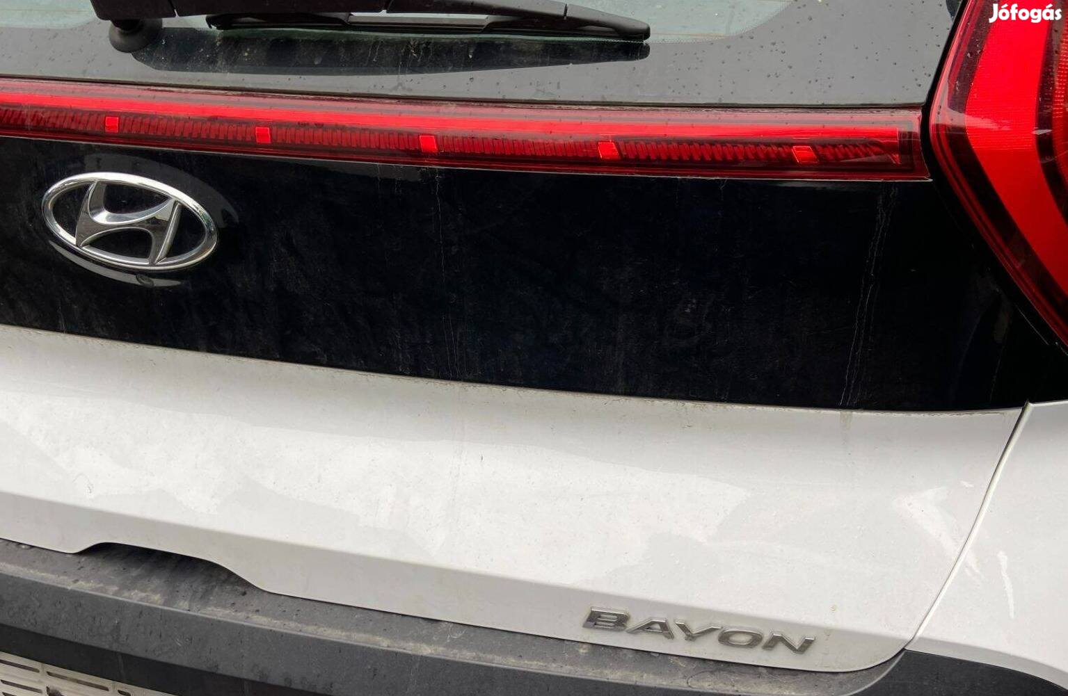 Hyundai Bayon Kalaptartó , Gyári ! (2021- )