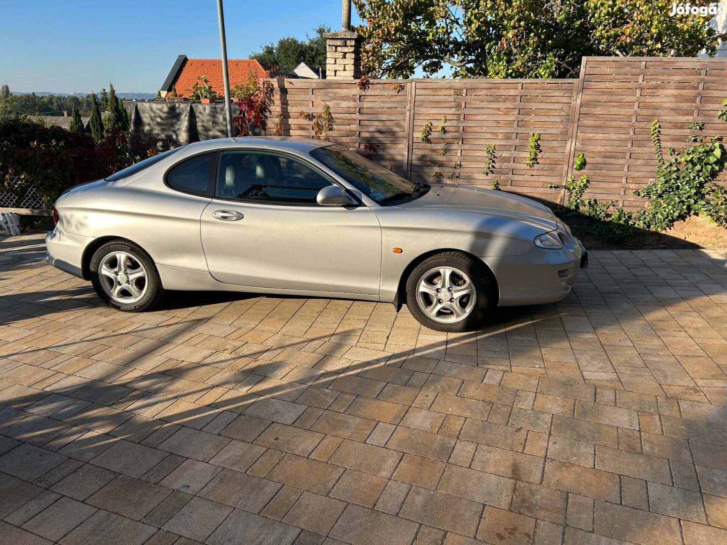 Hyundai Coupe 1.6