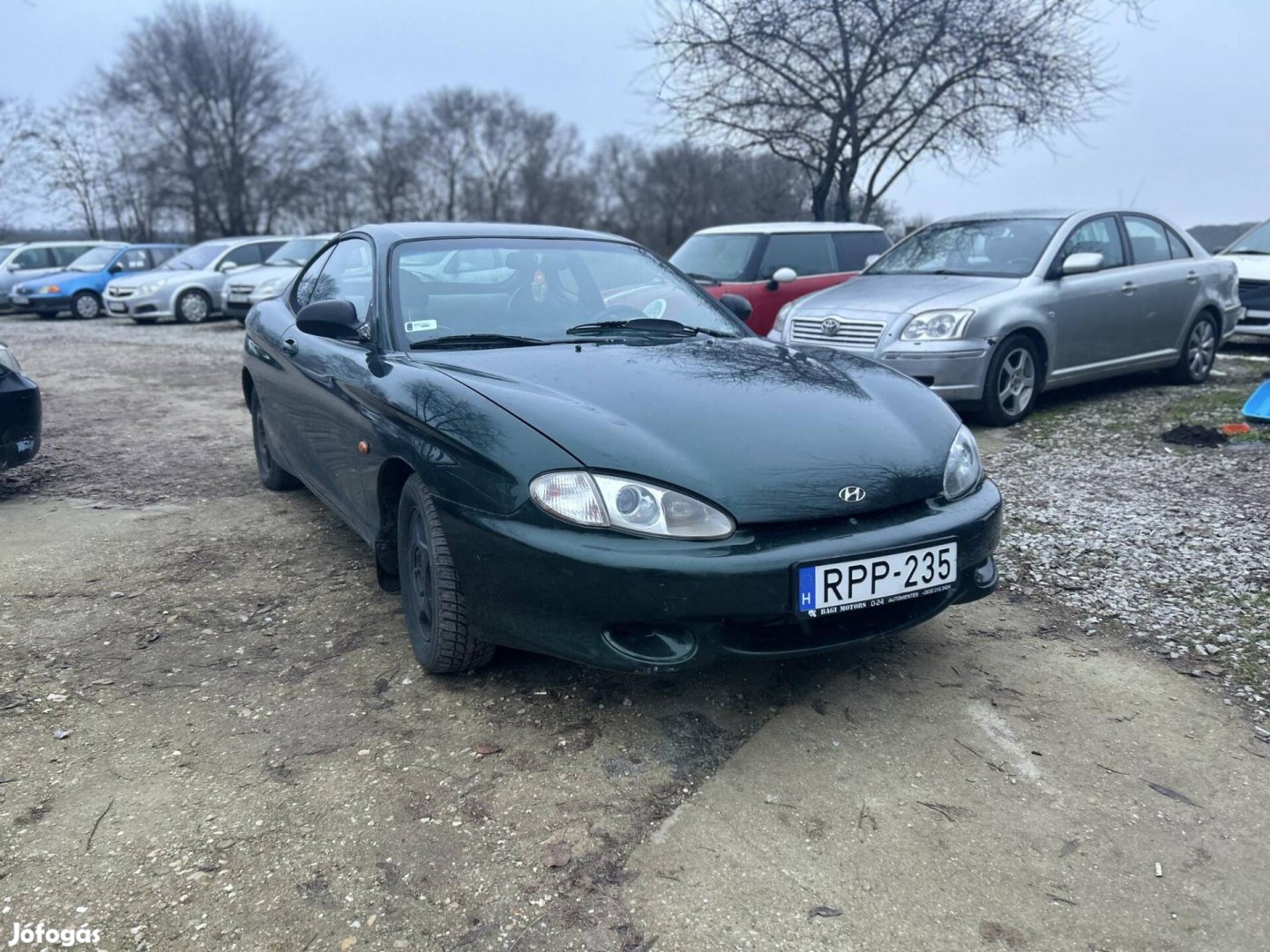 Hyundai Coupe 1.6 FX