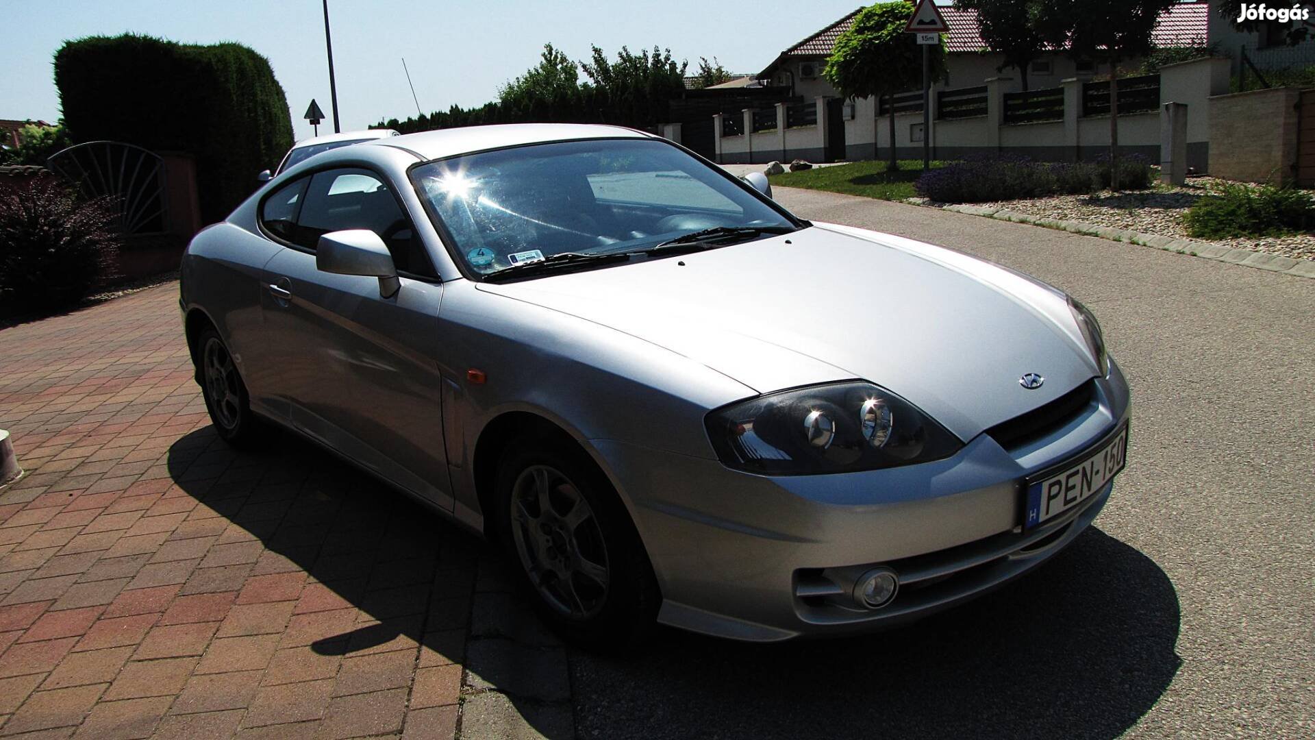 Hyundai Coupe 2.0 GLS Sportosan elegáns stilus!...