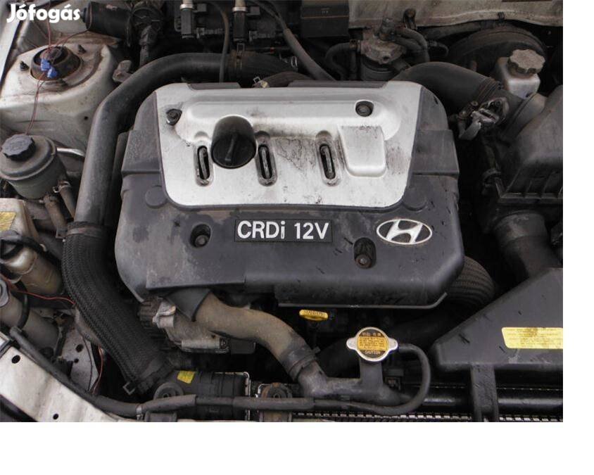 Hyundai D3EA 1.5 CRDI motor eladó