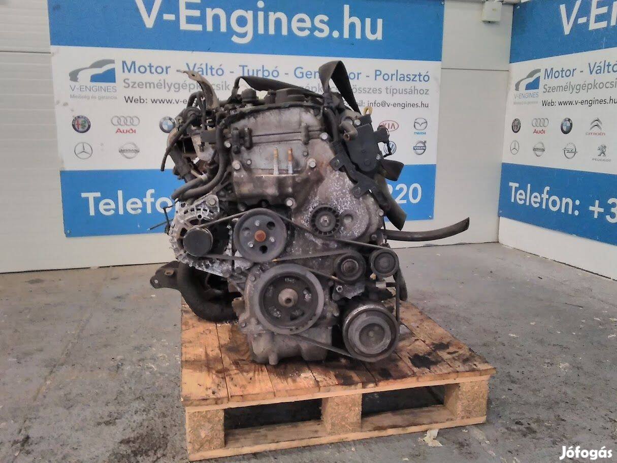 Hyundai D4FB bontott motor