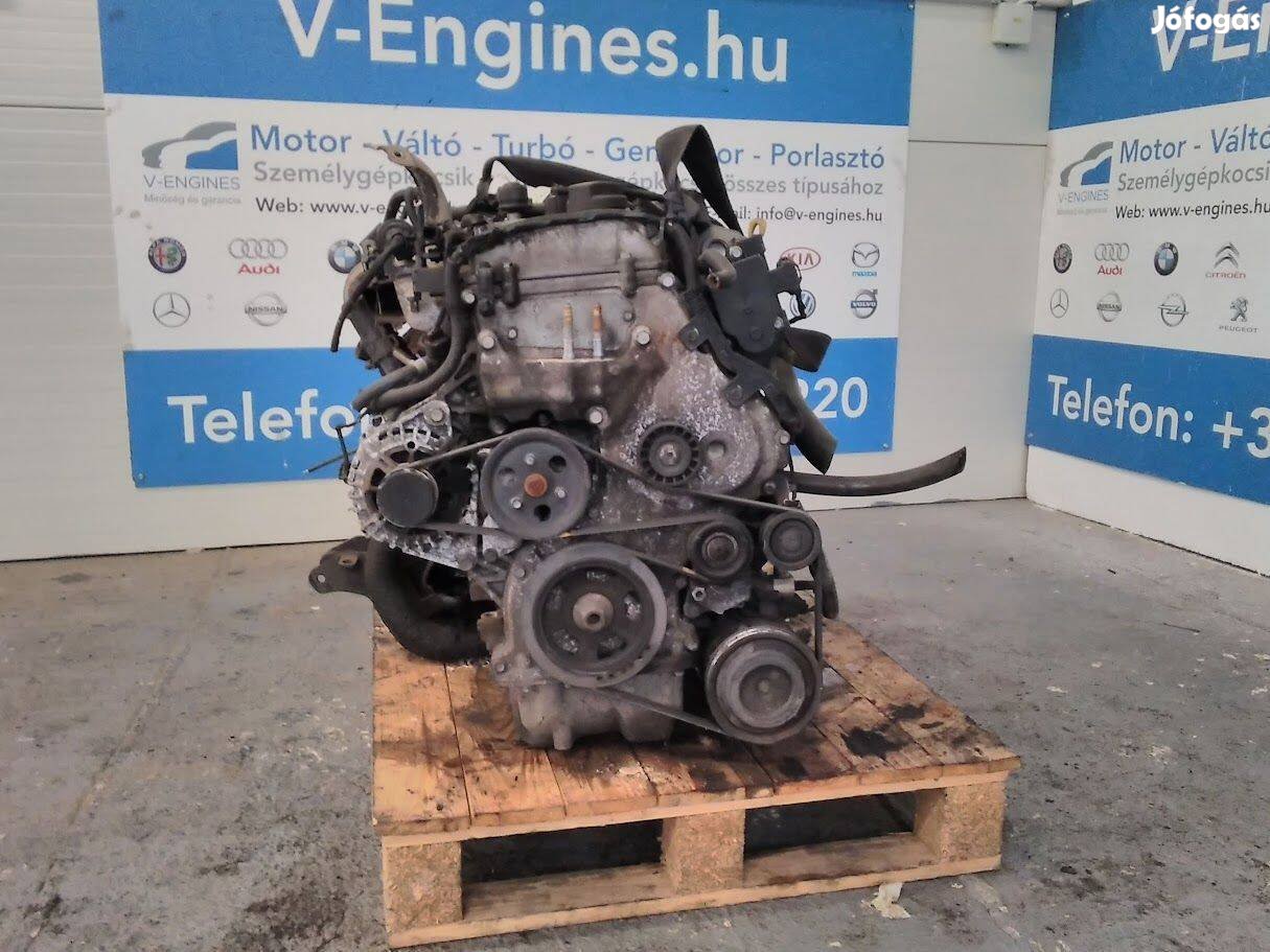Hyundai D4FB bontott motor