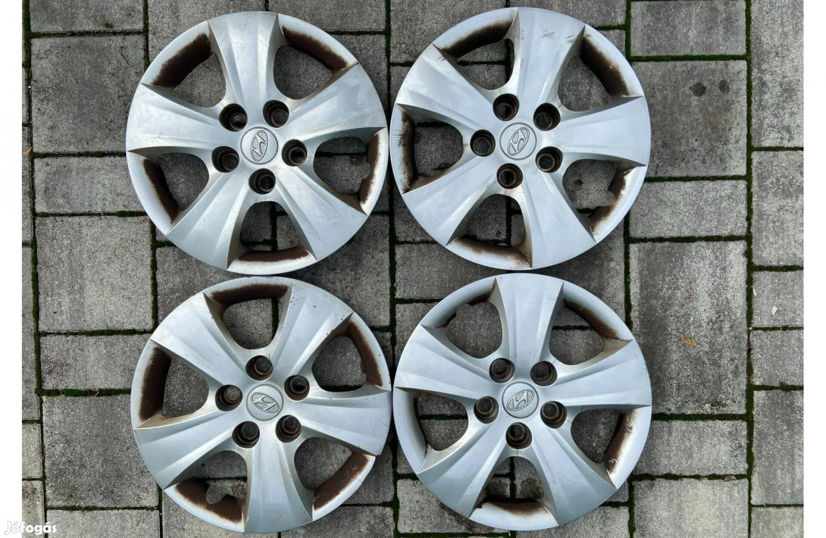 Hyundai Disztárcsa 15" (Gyári)