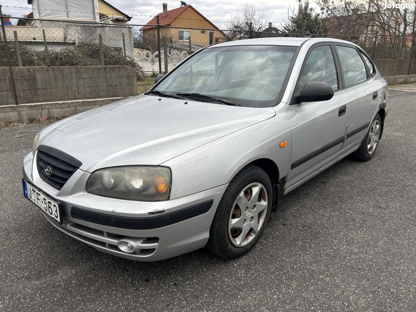 Hyundai Elantra 1.6 GL Comfort