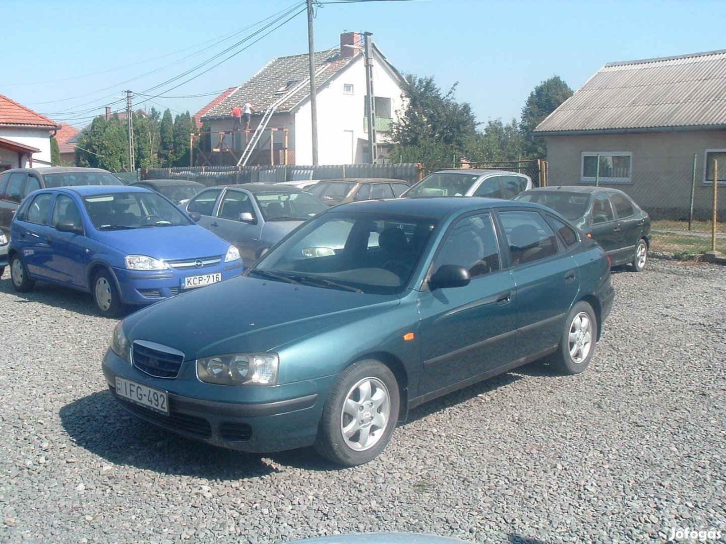 Hyundai Elantra 2.0 CRDi GLS Style