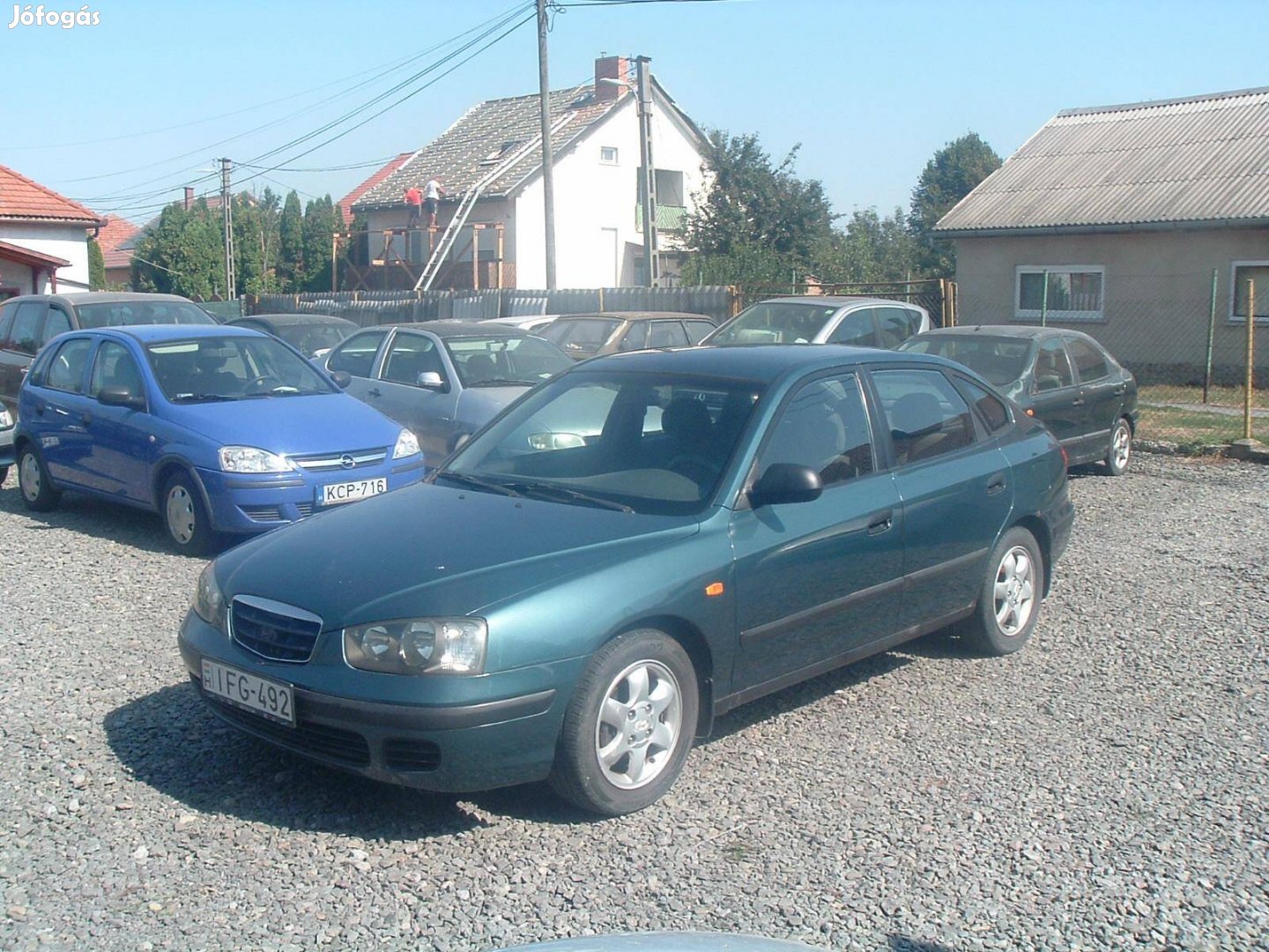 Hyundai Elantra 2.0 CRDi GLS Style