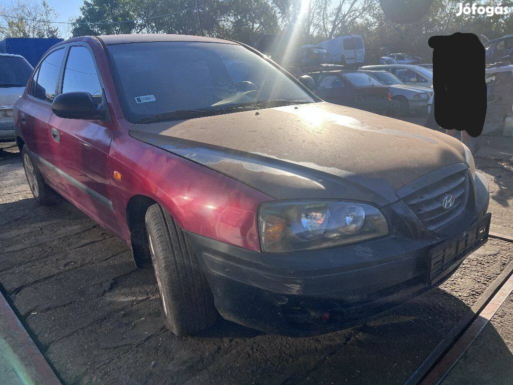 Hyundai Elantra (2005) 1.6i G4ED Alkatrészek #M3150