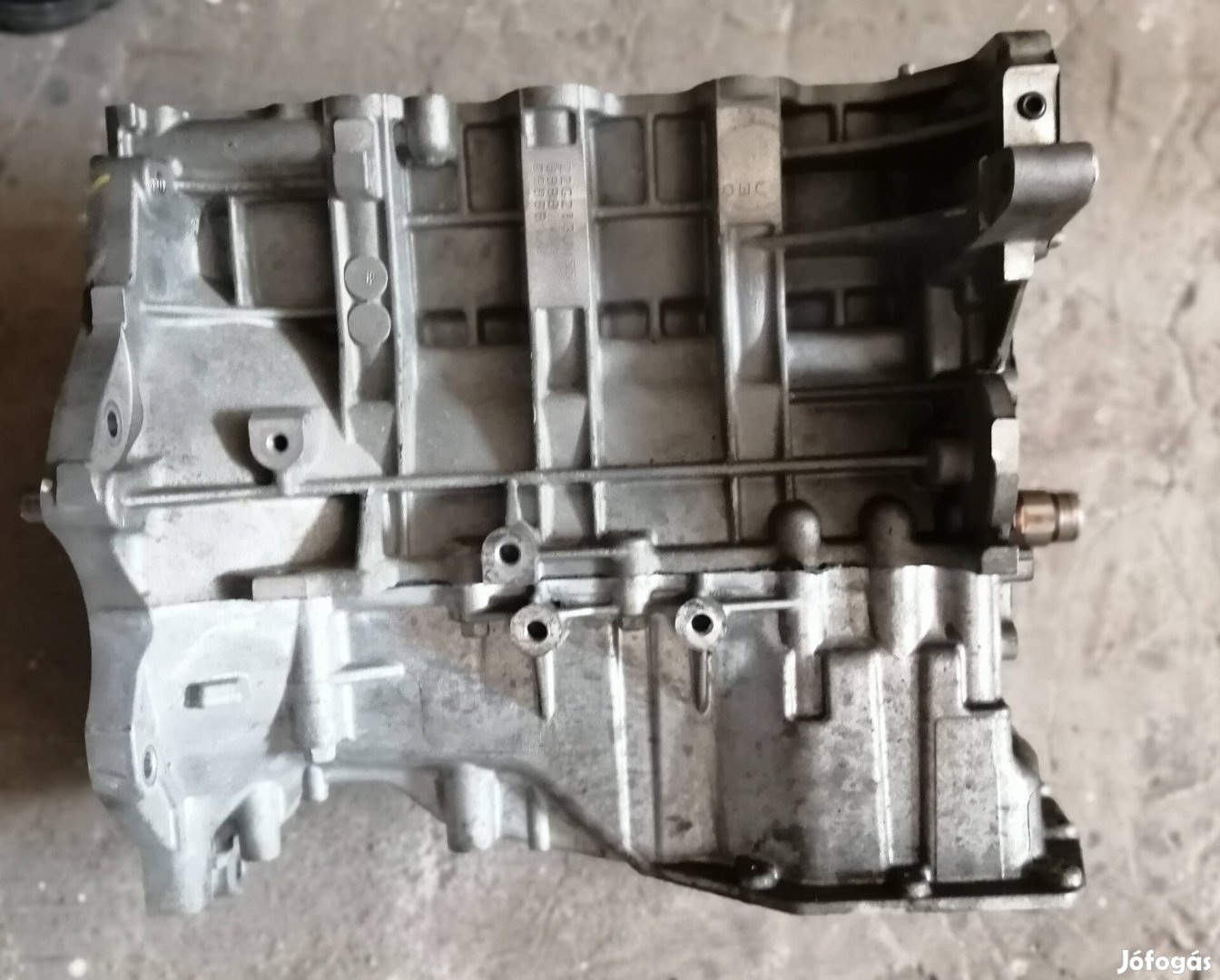 Hyundai G4fd fűzött blokk