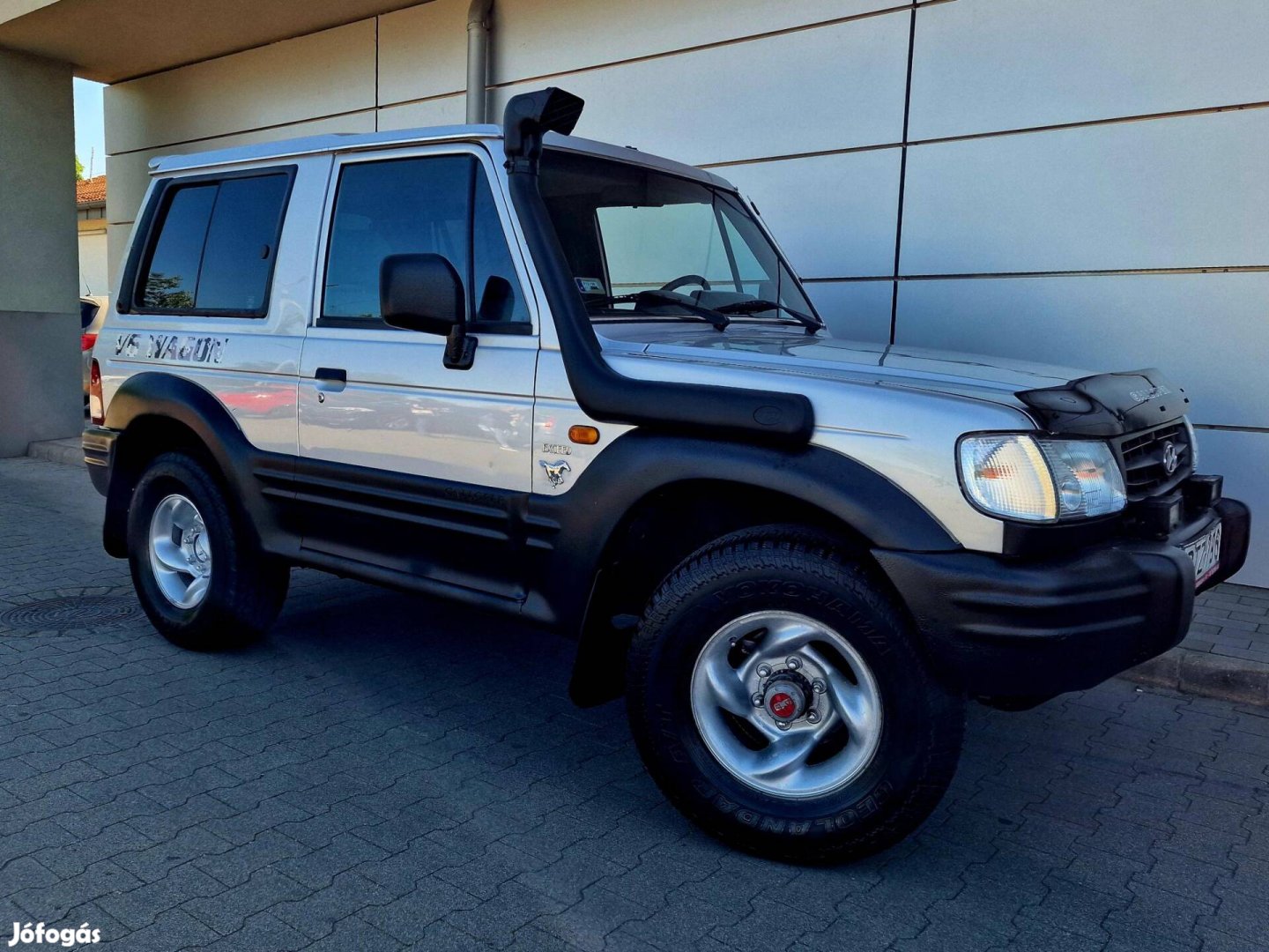 Hyundai Galloper