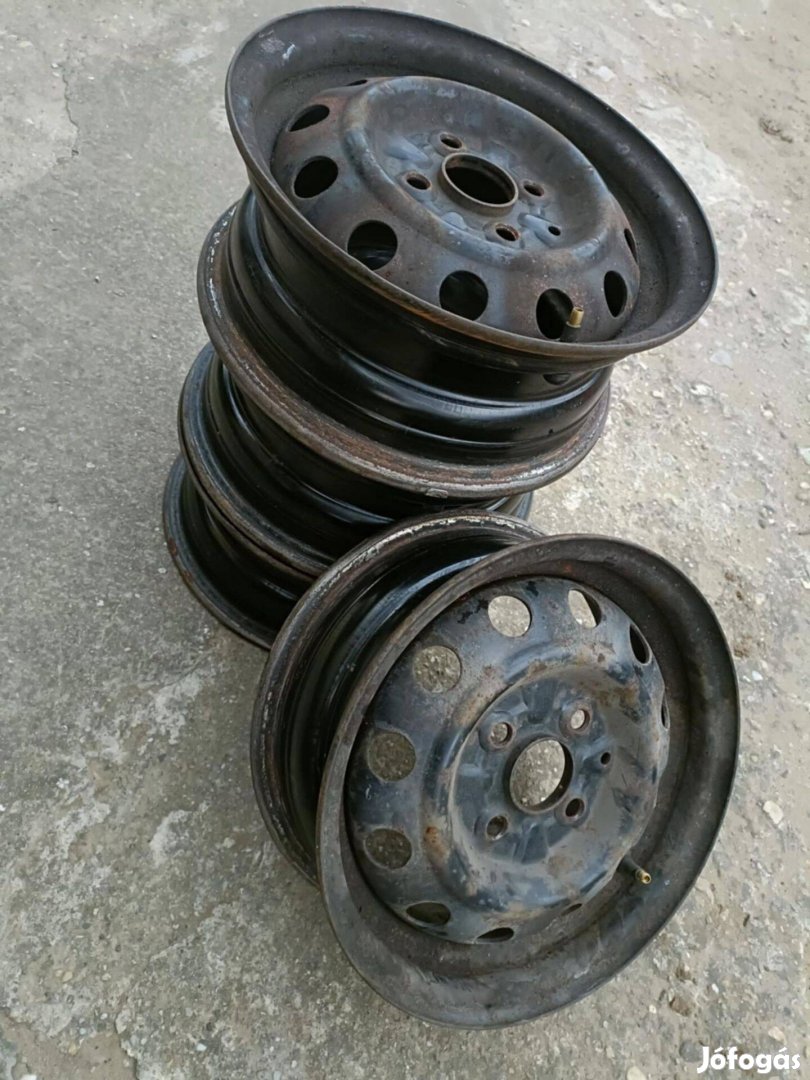 Hyundai Getz 13"-os lemezfelni szett