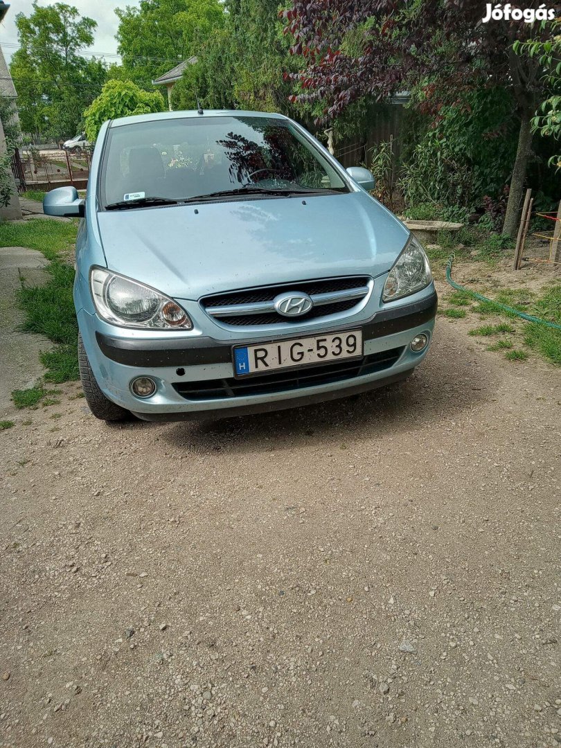 Hyundai Getz 1.1