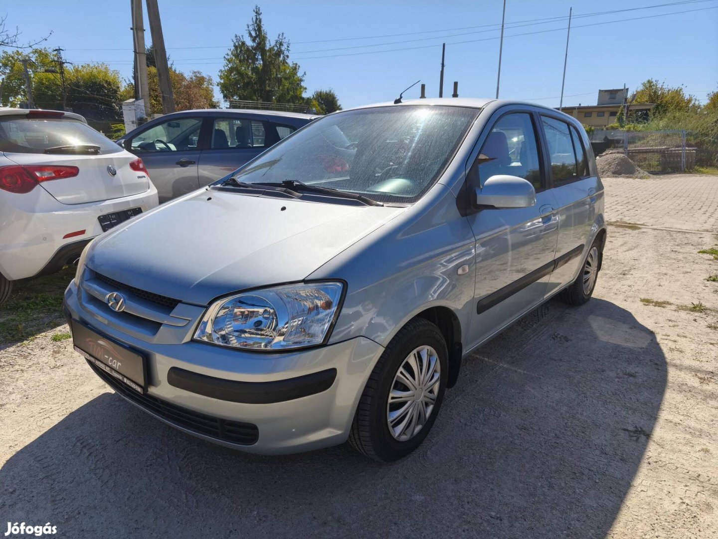 Hyundai Getz 1.1 Active