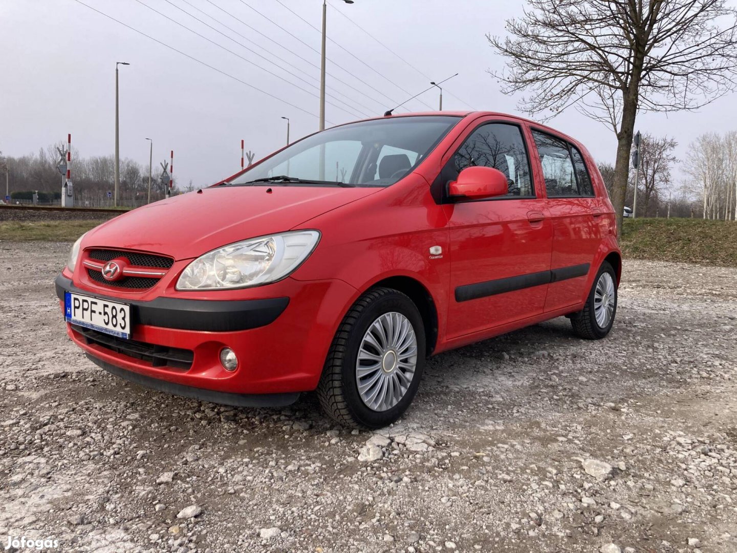 Hyundai Getz 1.1 Comfort+ 07MY