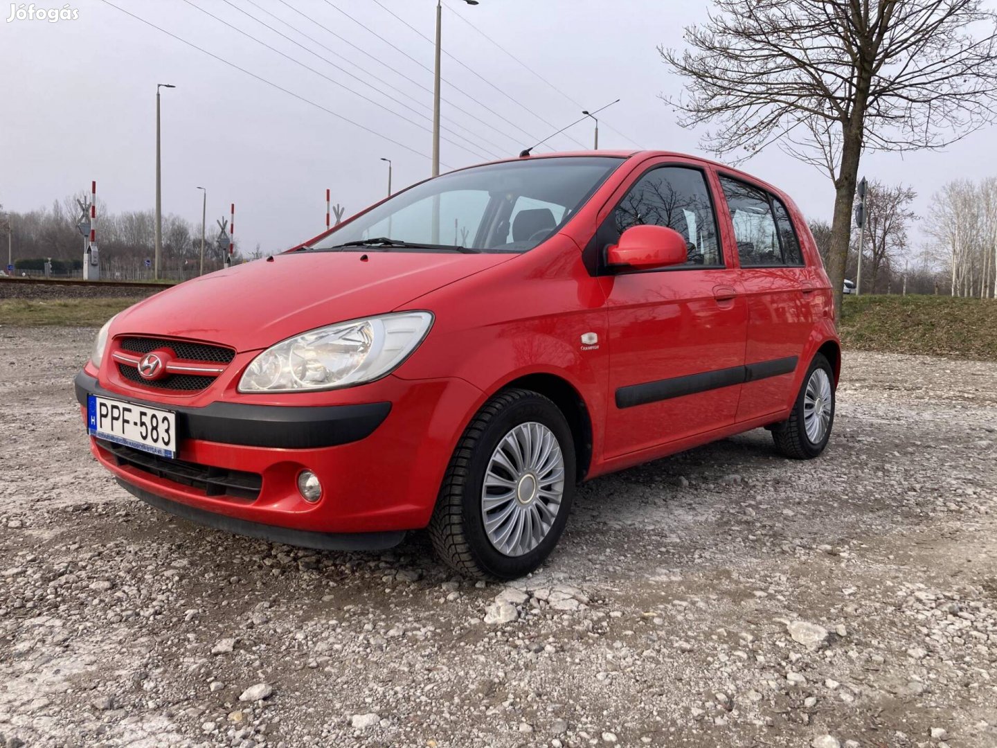 Hyundai Getz 1.1 Comfort+ EURO2008