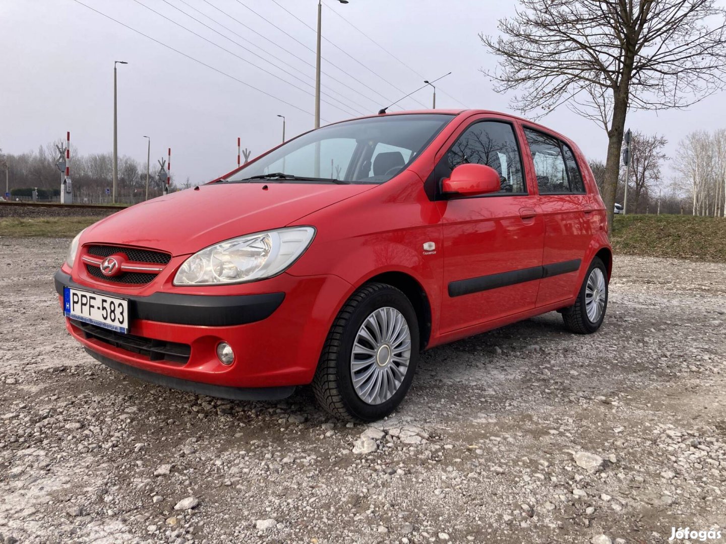 Hyundai Getz 1.1 Comfort+ EURO2008