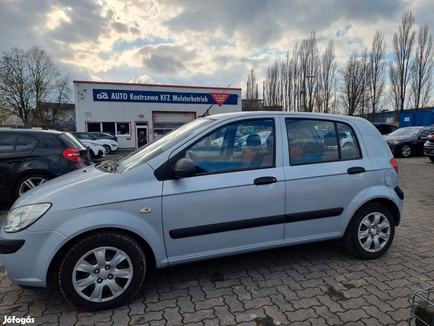 Hyundai Getz 1.5 CRDI D4Fa alkatrész