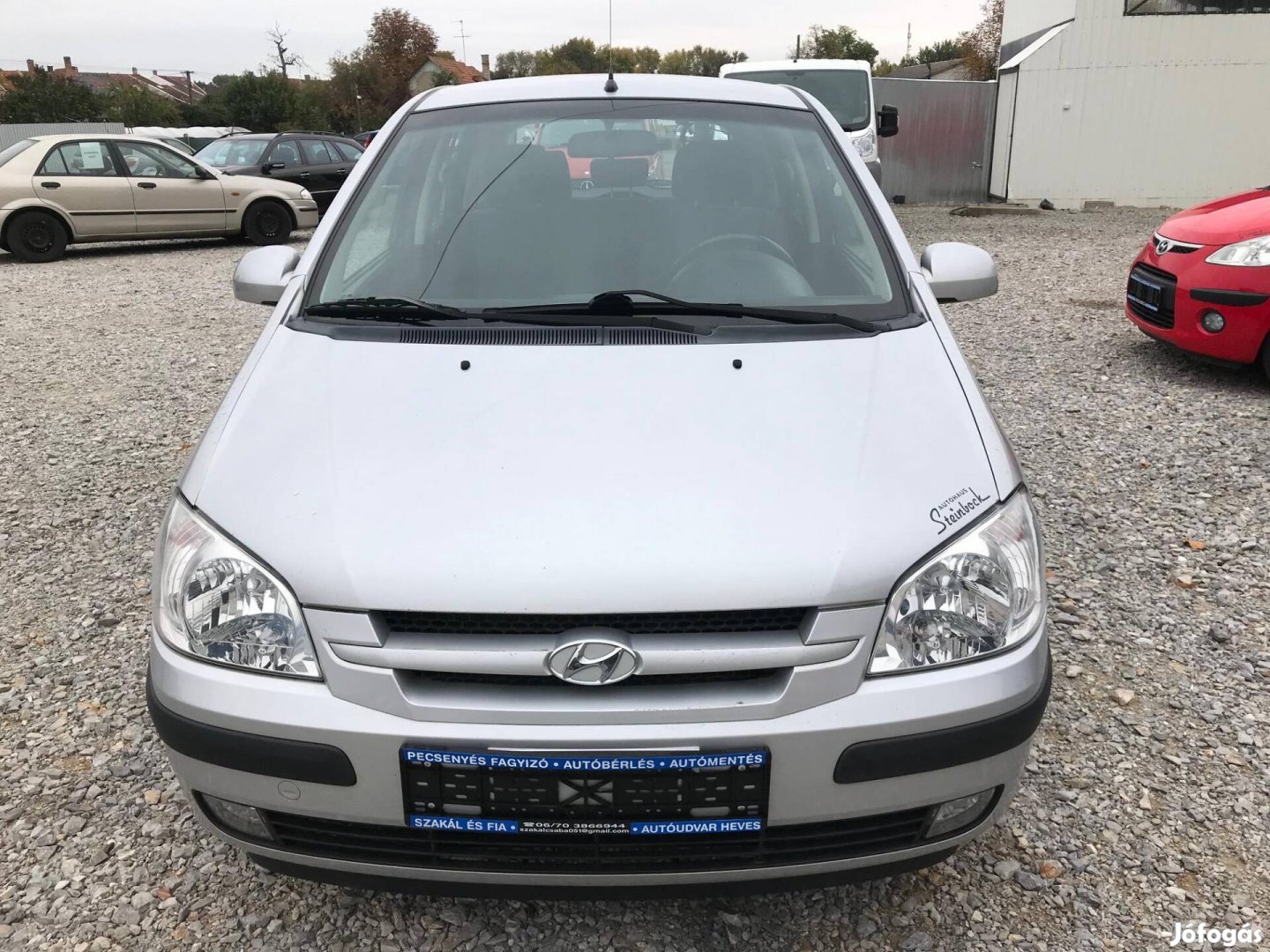 Hyundai Getz 1.5 CRDi GL Active