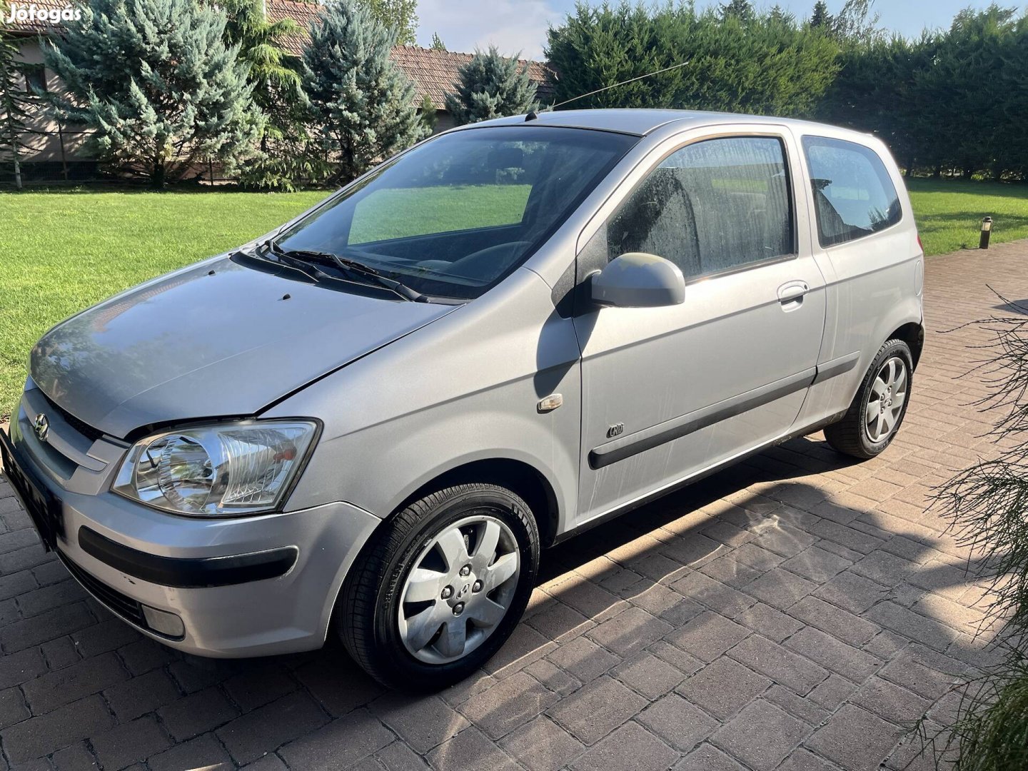 Hyundai Getz 1.5 crdi 