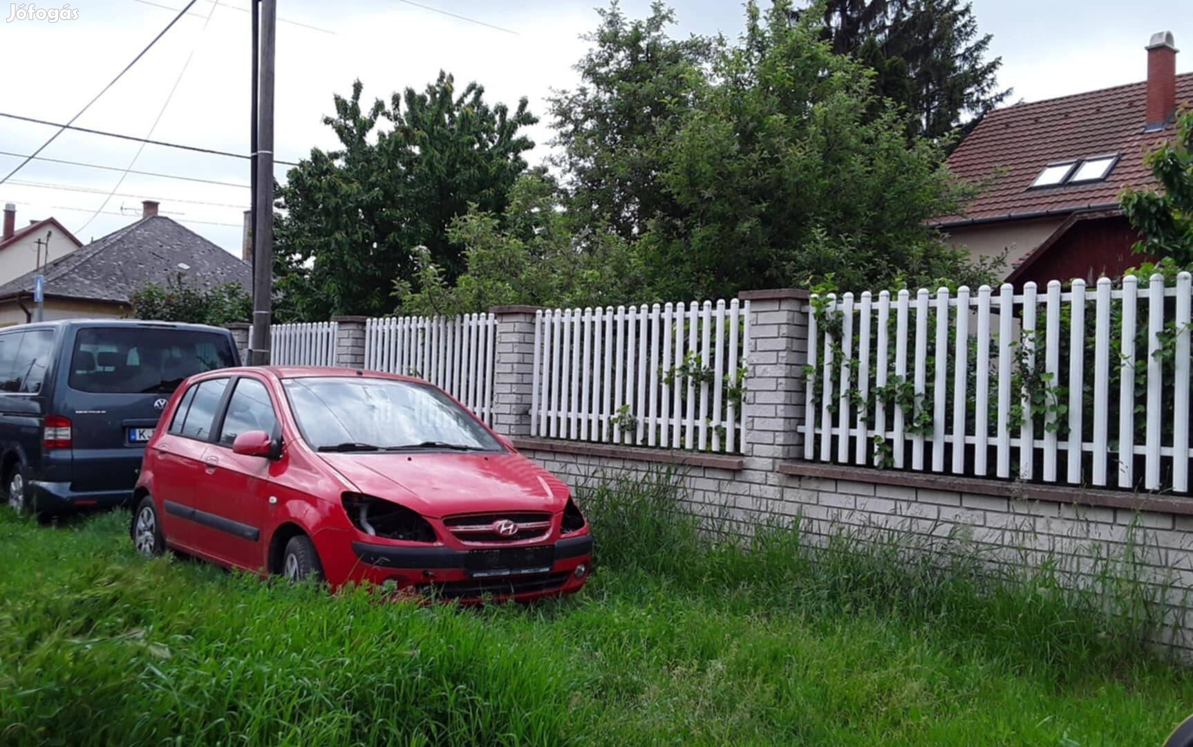 Hyundai Getz