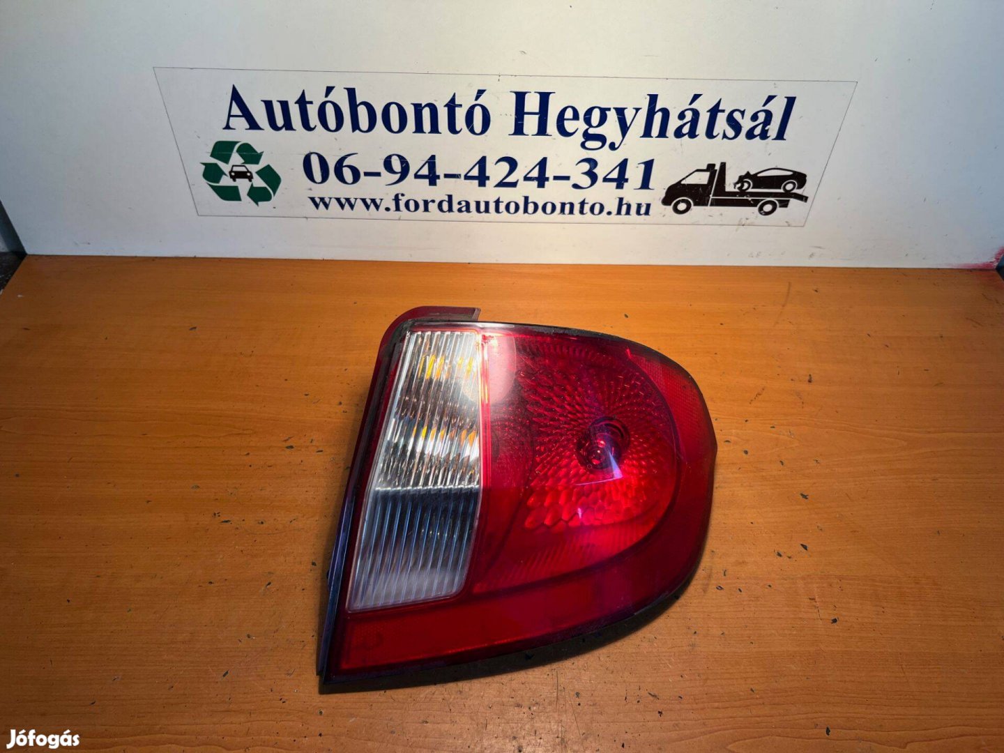 Hyundai Getz (03-05) jobb hátsó lámpa