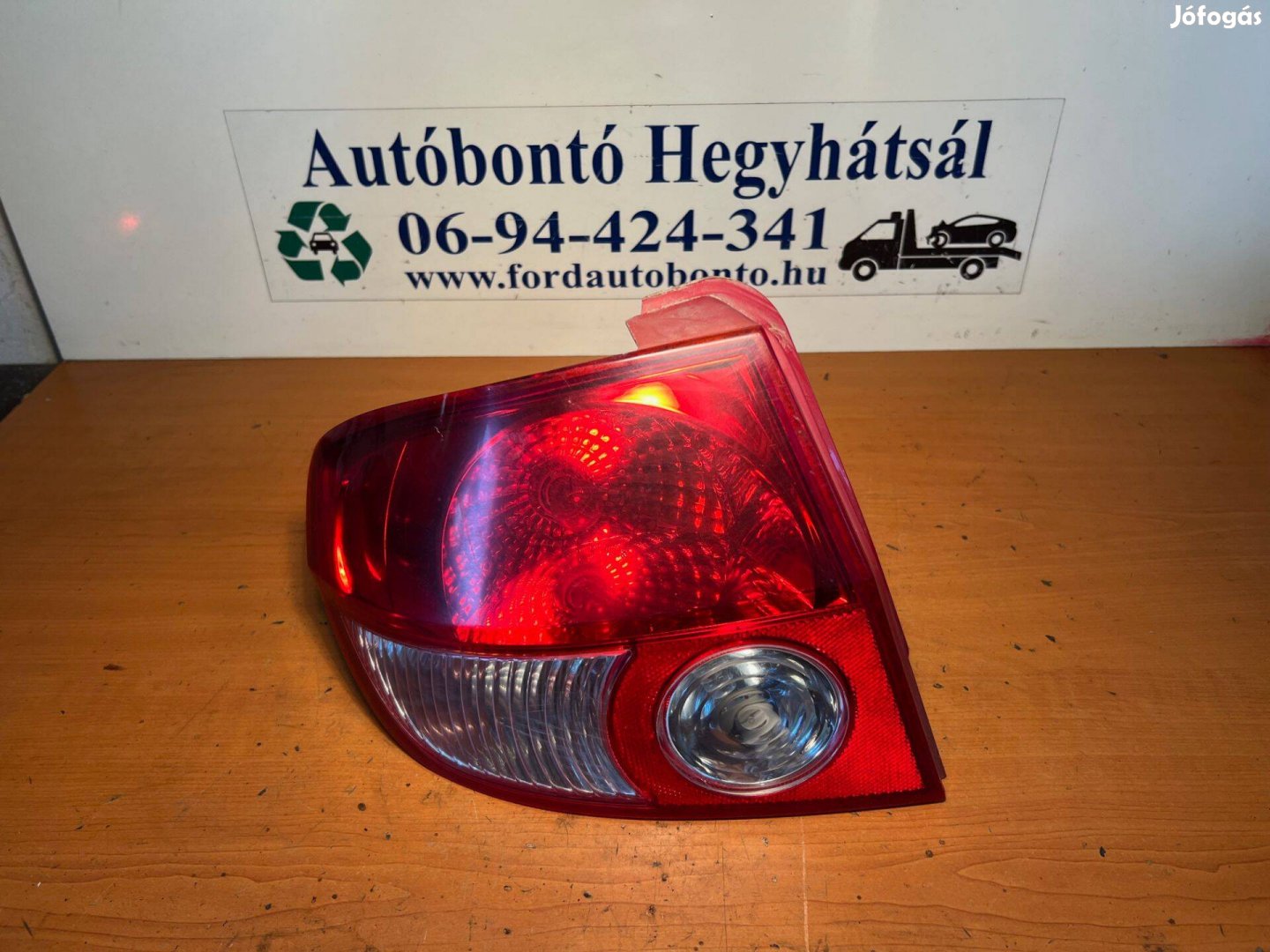 Hyundai Getz (03-05 bal hátsó lámpa