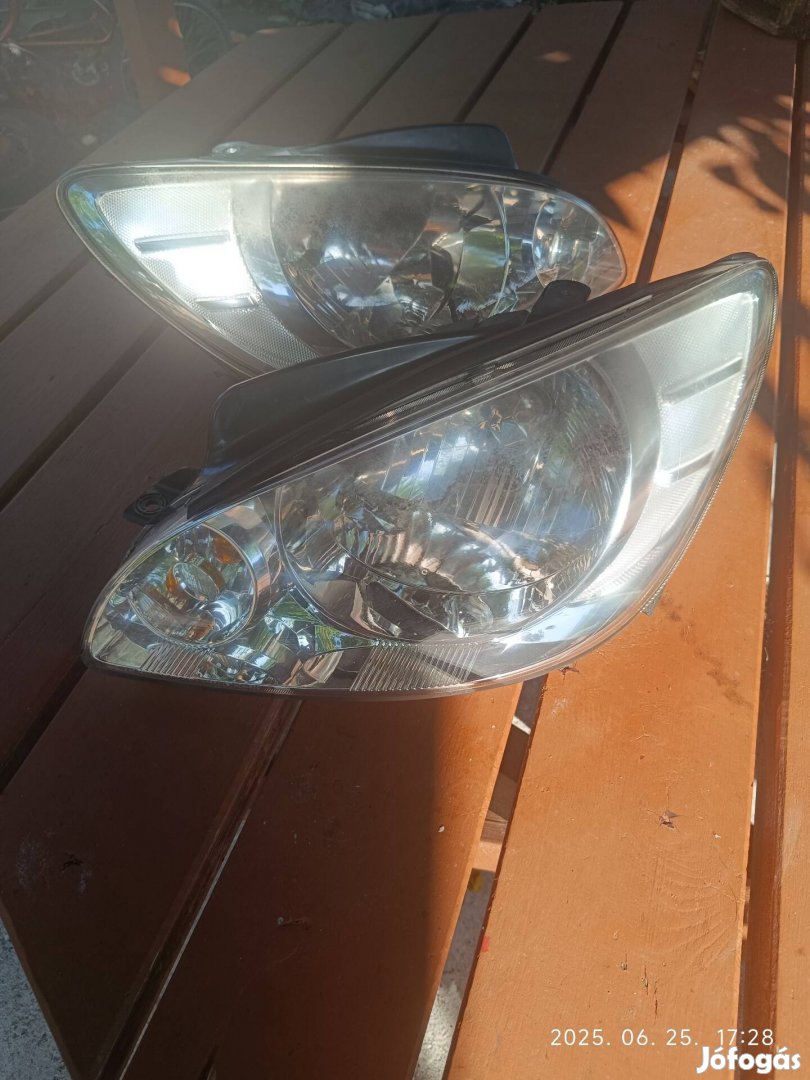 Hyundai Getz első fényszóró 