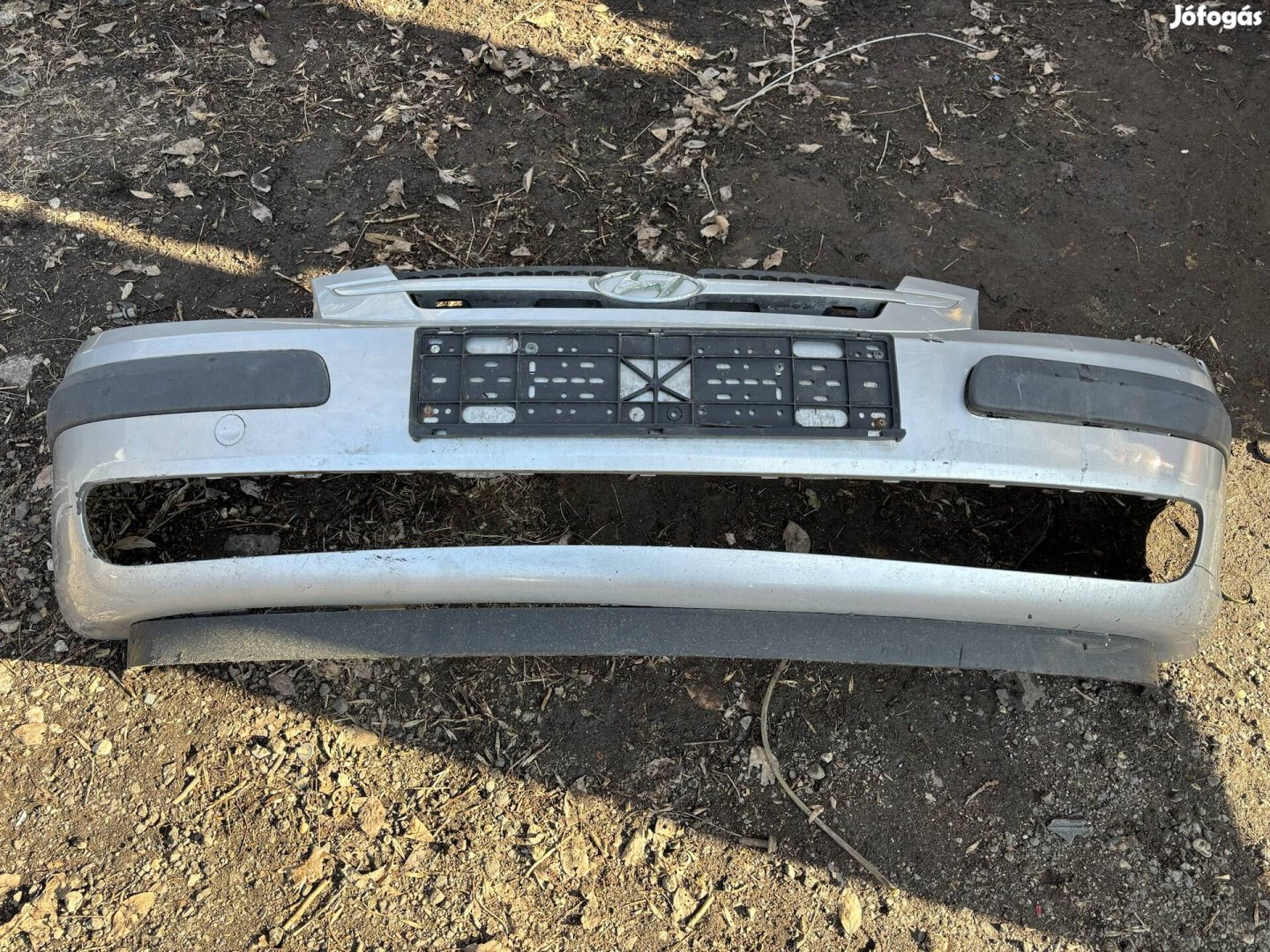 Hyundai Getz első lökhárító 