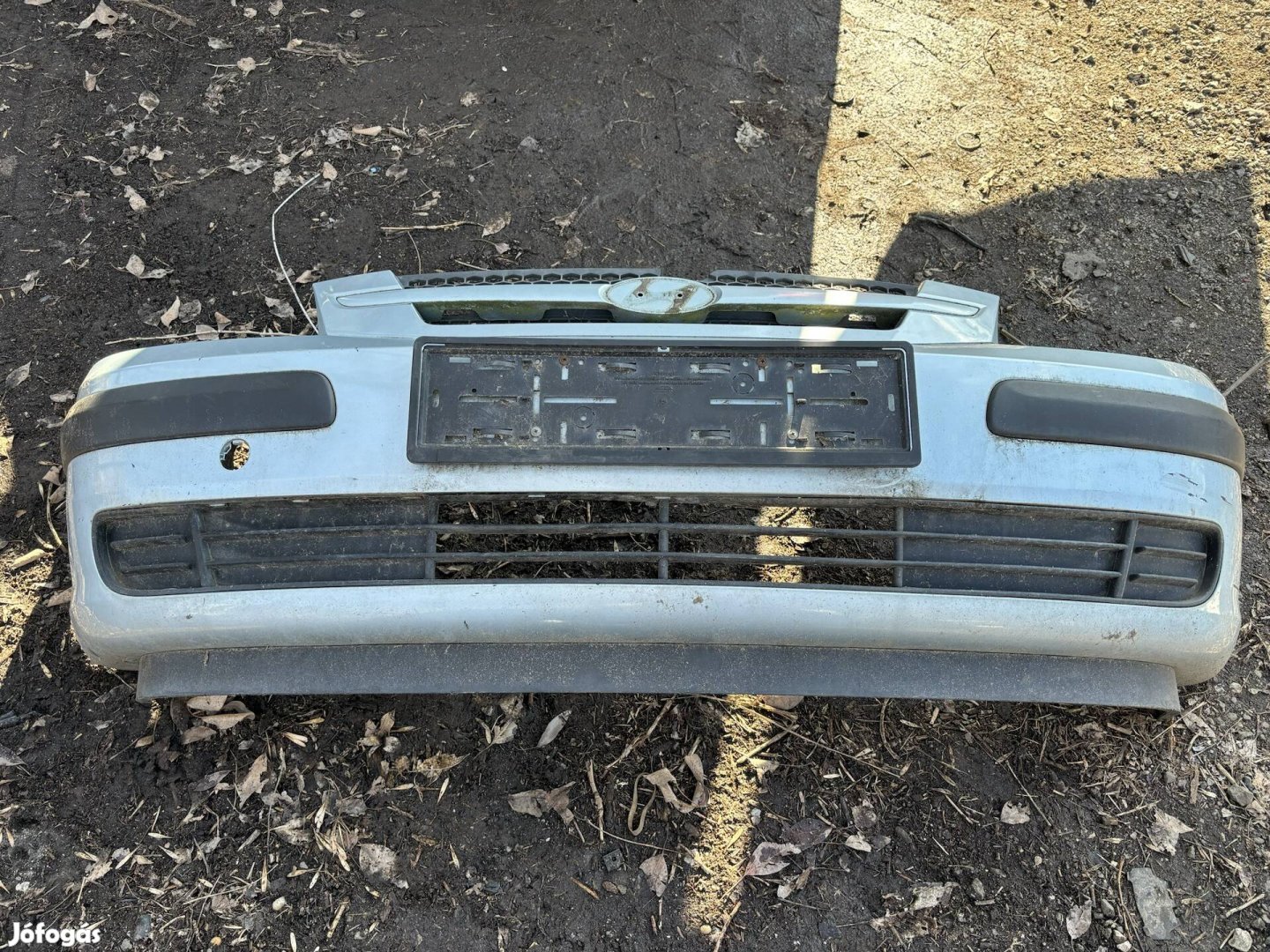 Hyundai Getz első lökhárító 