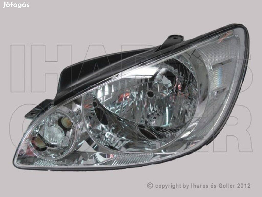 Hyundai Getz fényszóró 221-1141L-LD-E
