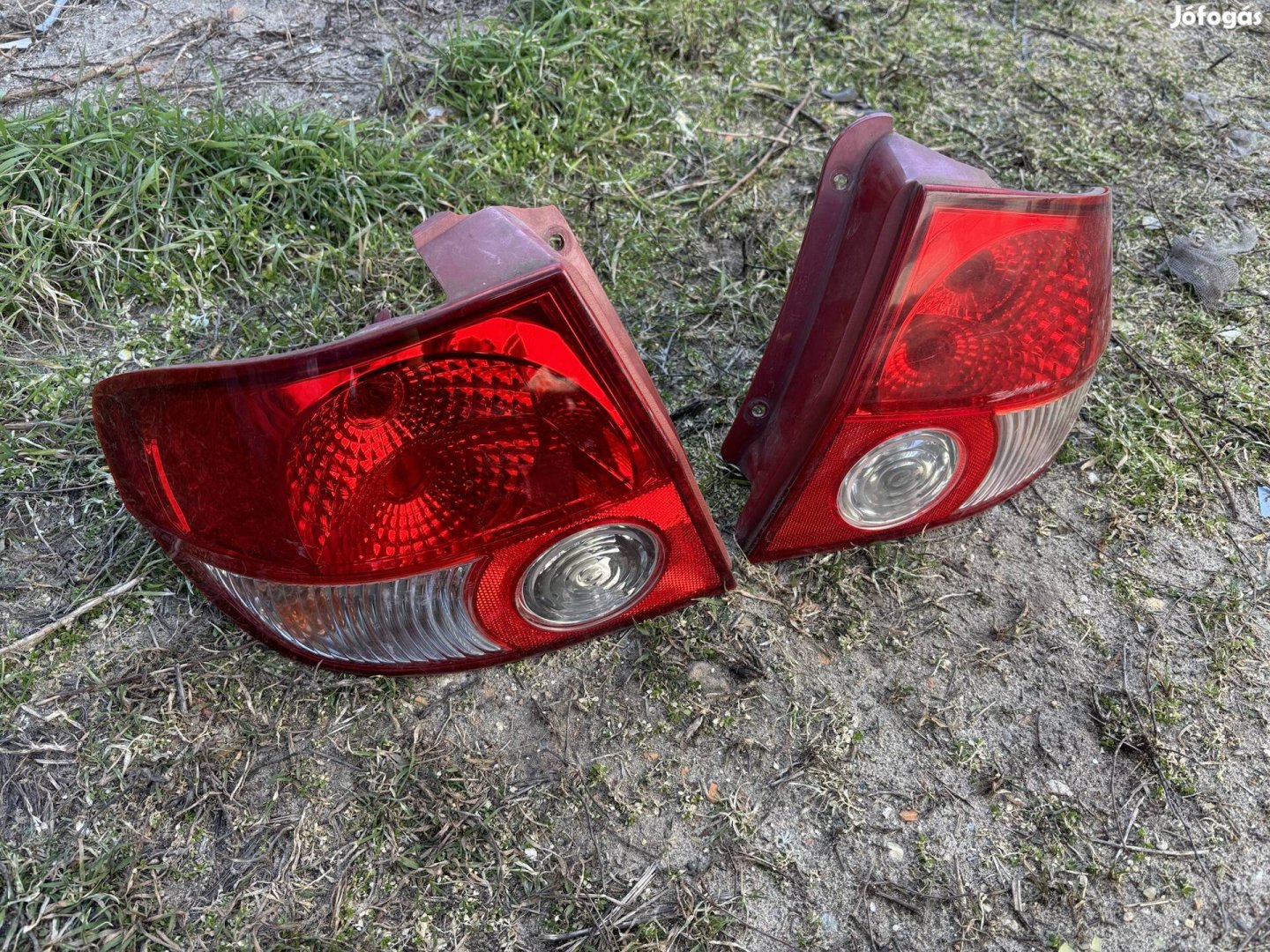 Hyundai Getz hátsó lámpa 