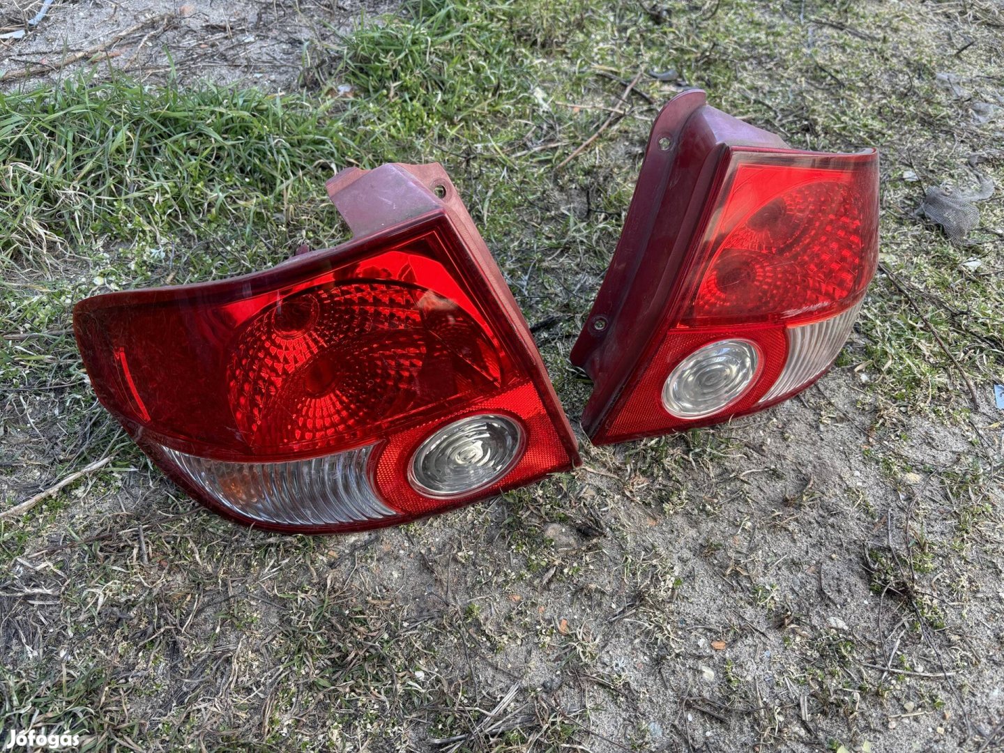 Hyundai Getz hátsó lámpa 