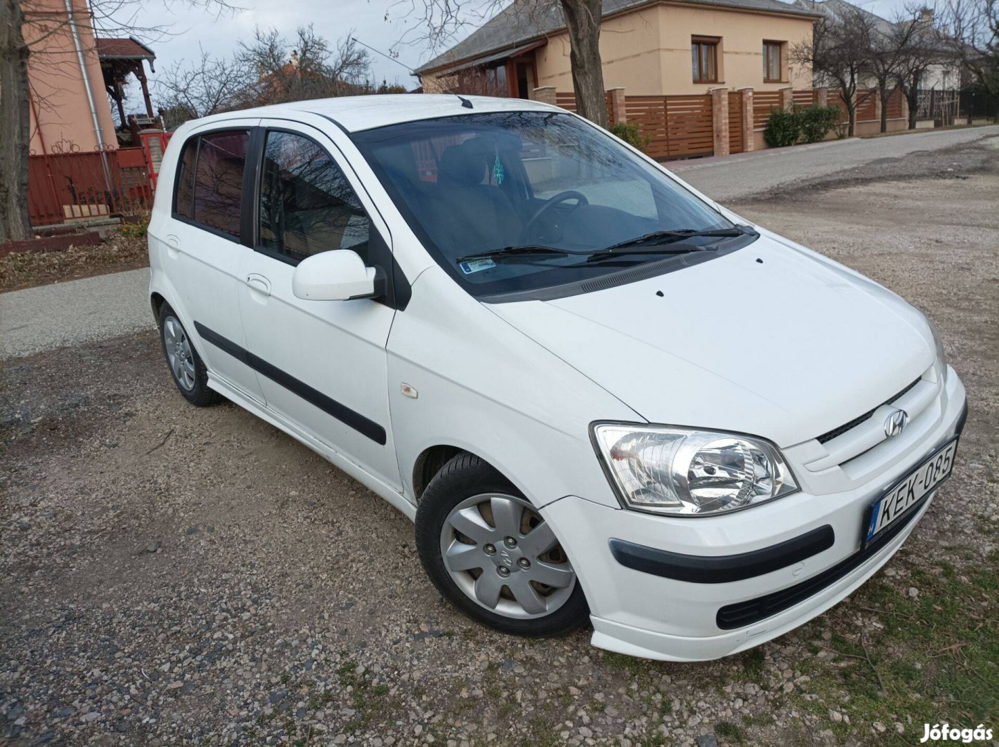 Hyundai Gezt