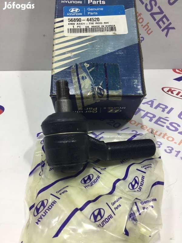 Hyundai H100 Porter gömbfej kormányösszekötő jobb 5689044520