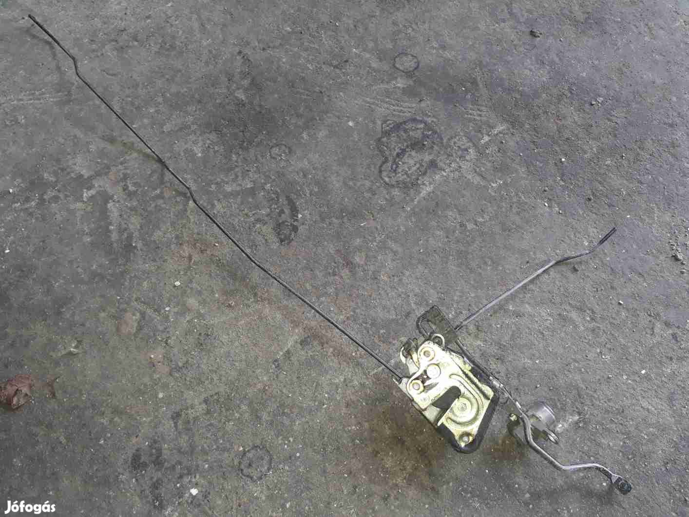 Hyundai H1 96-05 Bal Első Ajtó Zárszerkezet