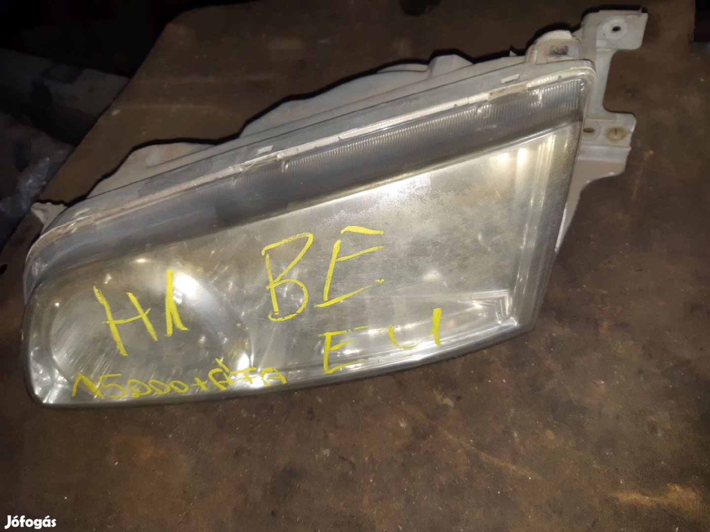 Hyundai H1 96-05 Bal Első Lámpa Fényszóró