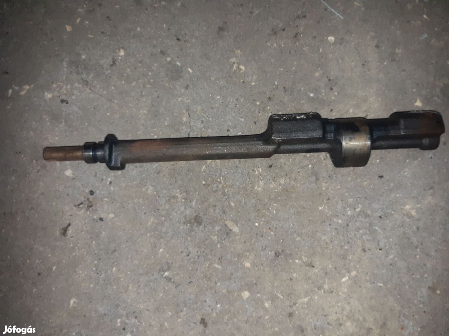 Hyundai H1 96-05 Balansz Tengely