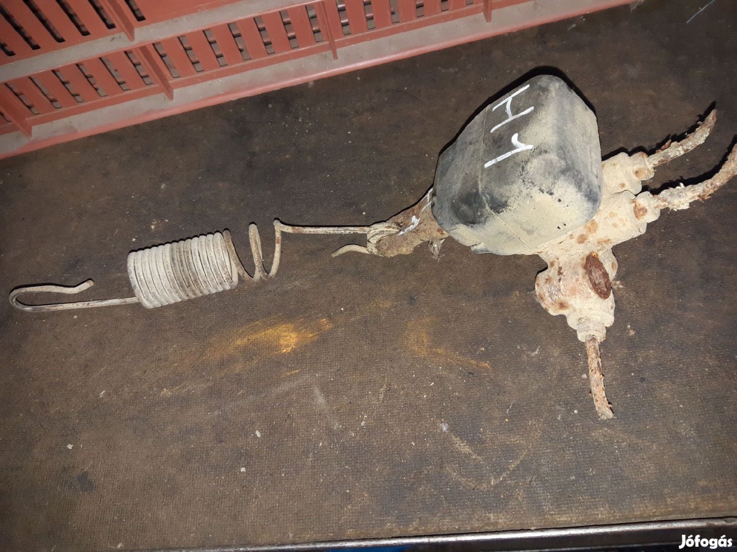 Hyundai H1 96-05 Fékerő Szabályzó