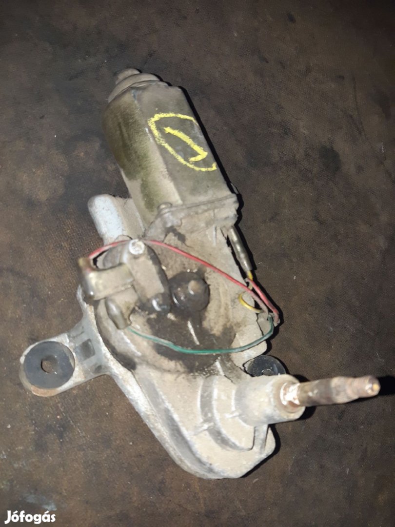Hyundai H1 96-05 Jobb Csomagtérajtó Ablaktörlő Motor