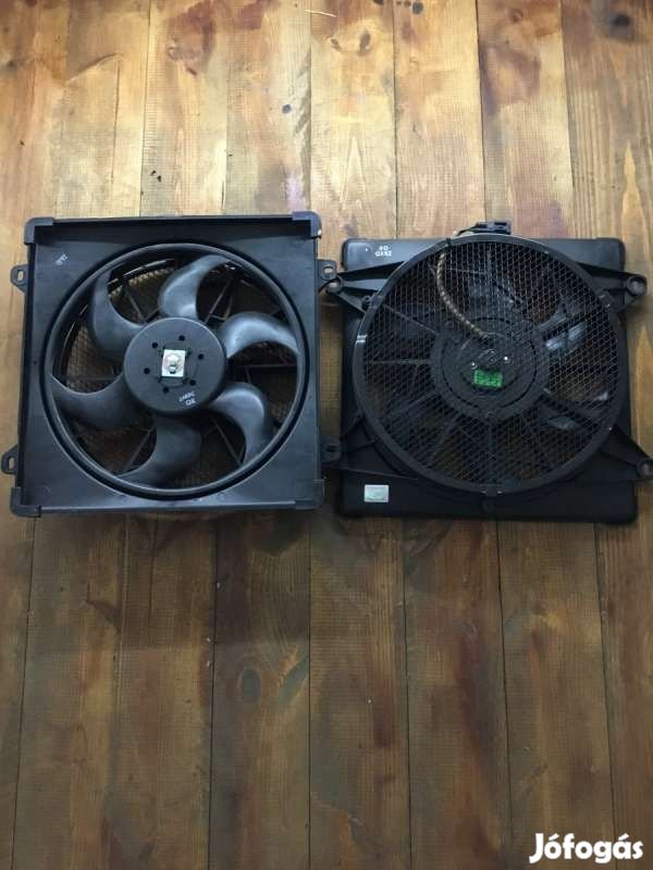 Hyundai H1 A1 ventilátor klíma 977304A101