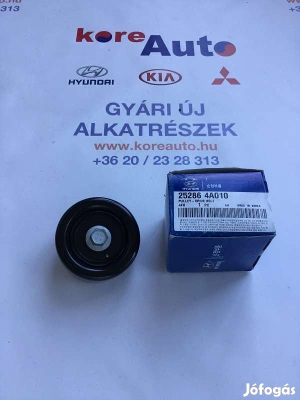 Hyundai H1 Kia Sorento BL 2.5 CRDI hosszbordás szíj  vezető 252864A010
