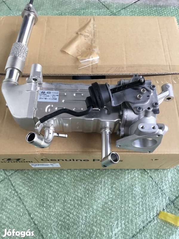 Hyundai H1 TQ EGR szelep 284164A780