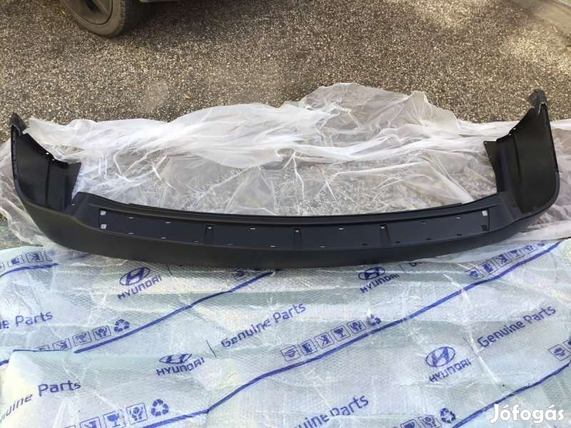 Hyundai H1 TQ lökhárító hátsó 866114H010