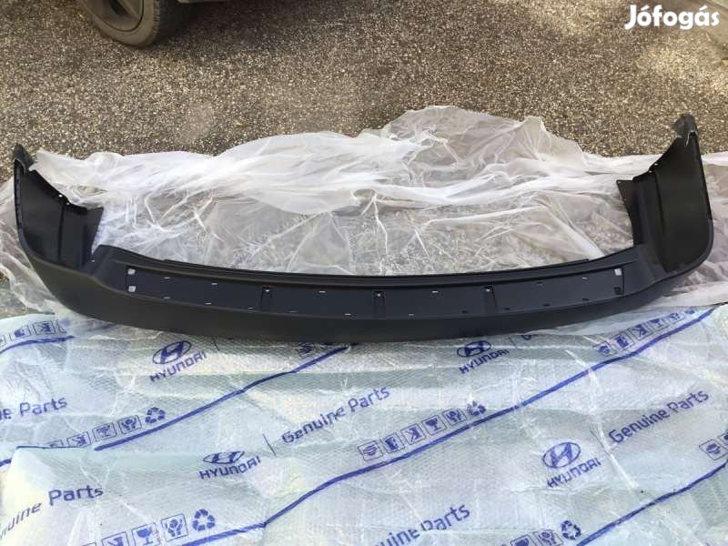 Hyundai H1 TQ lökhárító hátsó 866114H010