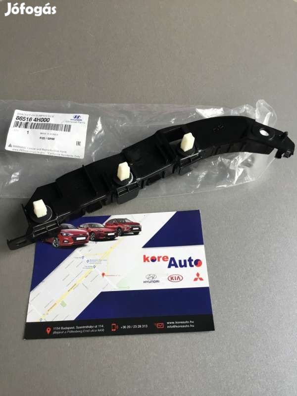 Hyundai H1 TQ lökhárító tartó jobb 865164H000