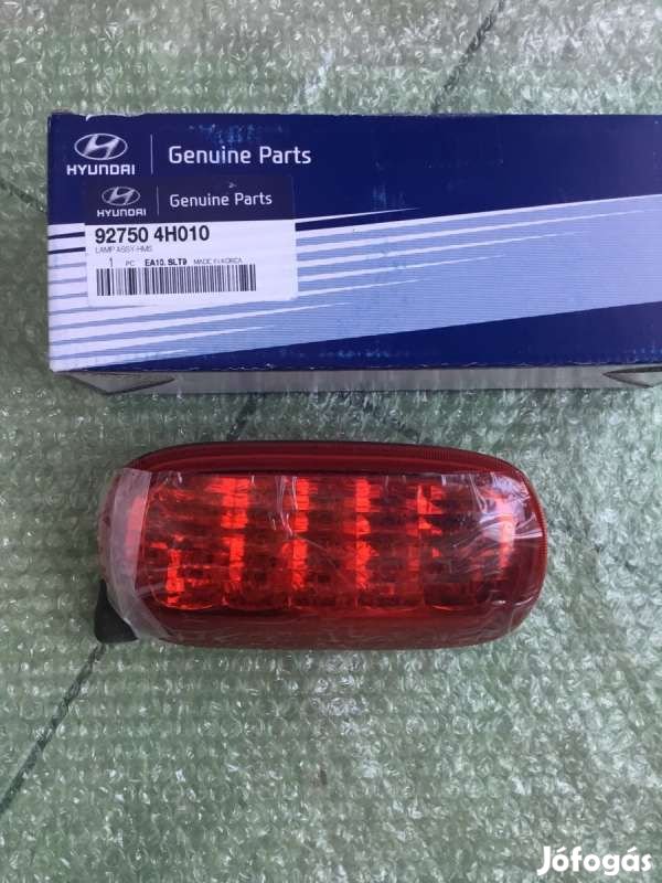 Hyundai H1 TQ pótféklámpa 927504H010