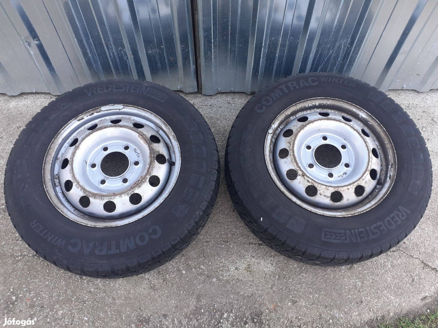 Hyundai H1,Travel 205/75 R16C kerék, 2 db