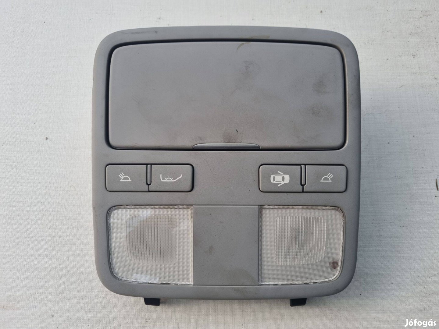 Hyundai H1 Travel Térképvillágítás